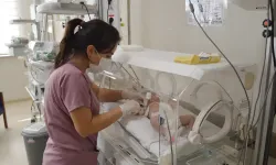 Uşak’ta Prematüre Bebeklere İleri Düzeyde Bakım