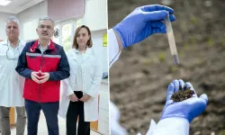 Uşaklı Çiftçiye Müjde: Tüm Toprak Analizleri Artık %80 Hibeli