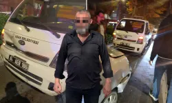 Uşak Belediye aracı kaza yaptı: sürücü 1.83 promil alkollü çıktı