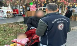 Uşak’ta “Göç Kalkanı” Operasyonu