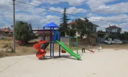 Uşak’ta Köylere Parke Taşı ve Sosyal Donatı Desteği