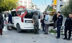 Uşak Salı Pazarı’nda Hırsızlar Yakayı Ele Verdi!