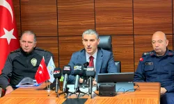 Vali Aktaş: “Evlatlarımızın Geleceğini Zehir Tacirlerine Bırakmayacağız”