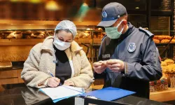 Zabıta Ekipleri Fırınlarda Hijyen Denetimi Yaptı