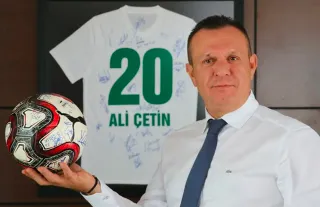 Eski Denizlispor Başkanı Ali Çetin Bıçaklandı!
