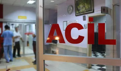 Denizli'de yıldırım isabet eden kişi hastanede öldü