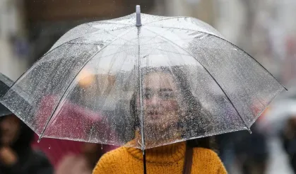 Uşak’a Yağmur Geri Dönüyor: Şemsiyesiz Çıkmayın!