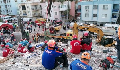 İzmir'de 117 kişinin yaşamını yitirdiği depremin üzerinden 4 yıl geçti