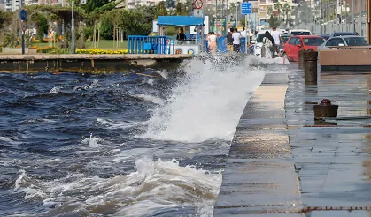 "İzmir Körfezi Acil ve Kısa Vadeli Eylem Planı" açıklandı