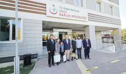 Uşak İl Müftülüğü ve İl Sağlık Müdürlüğü’nden Gençler İçin Ortak Proje