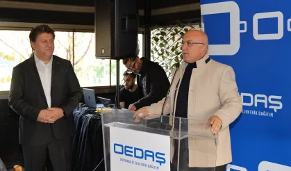 OEDAŞ, Uşak’taki Muhtarlara Yatırımlarını ve Projelerini Anlattı