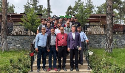 Denizli'nin Asırlık "Sudan Koyun Geçirme Yarışması" kuraklık nedeniyle temmuza alındı