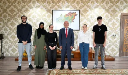 Uşak Üniversitesi, Erasmus Anlaşmalarını 403’e Çıkardı