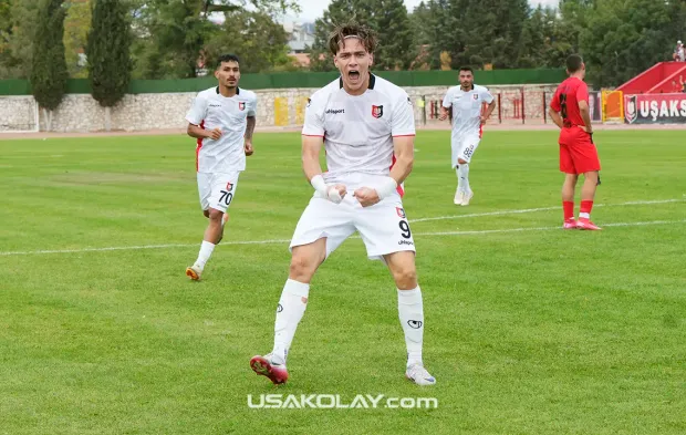 FOTO GALERİ: Uşakspor 1-0 Denizli İdman Yurdu