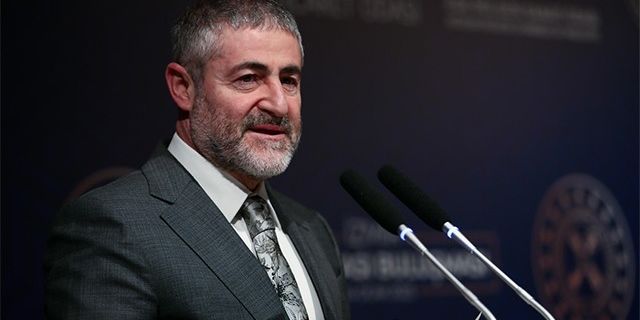 HAZİNE VE MALİYE BAKANI NEBATİ: ENFLASYONU TEDRİCİ VE KALICI BİR ŞEKİLDE İNDİRECEĞİZ