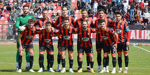 AFC Kablo Kanalları Uşakspor, 35’nci Haftayı Rahat Geçirecek