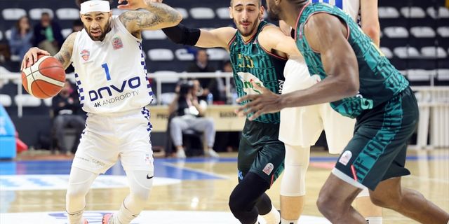 Türkiye Sigorta Basketbol Süper Ligi