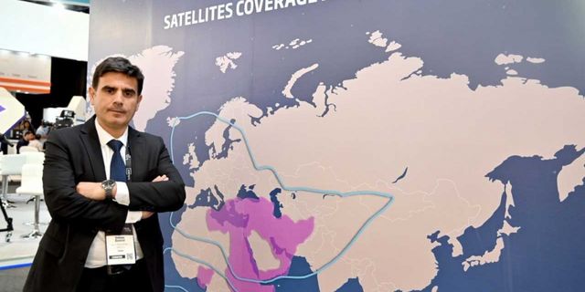 Türksat, Orta Doğu ve Kuzey Afrika'da iş birliklerini artırıyor