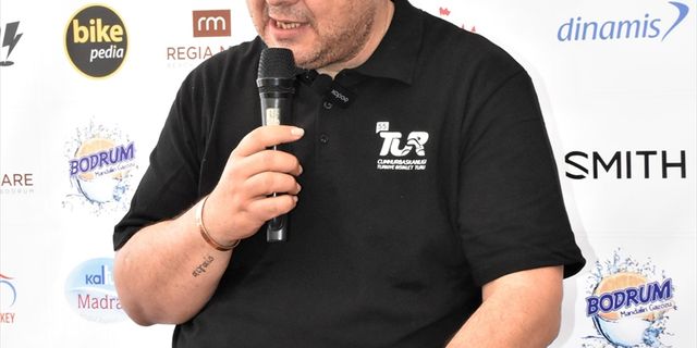 Uluslararası Bodrum Halikarnas Granfondo Yol Bisiklet Yarışı'nın üçüncüsü yapılacak
