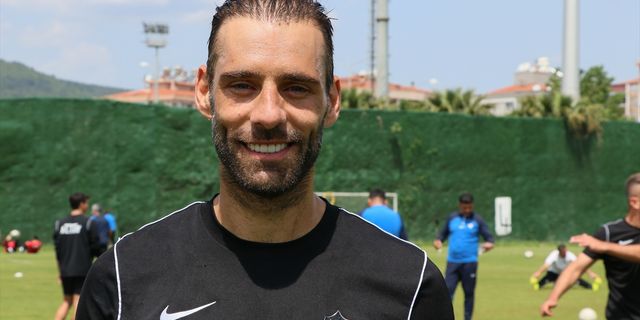 İZMİR - Altaylı Marco Paixao, 1. Lig'de 4. gol krallığının peşinde