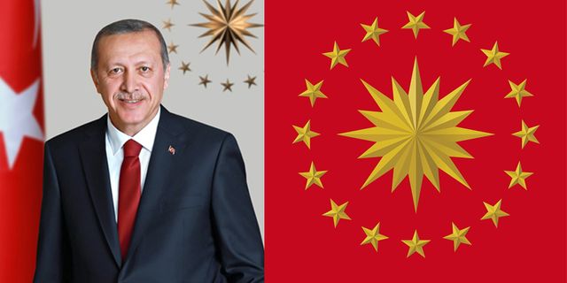 Türkiye'nin 13'ncü Cumhurbaşkanı "Recep Tayyip Erdoğan"