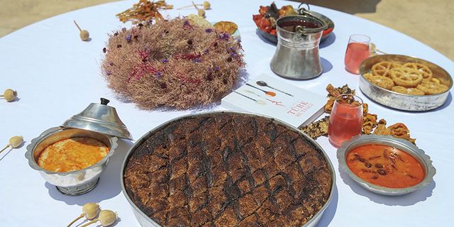 Uşak'’ın Birbirinden Lezzetli Yemekleri, “Türk Mutfağı Haftası'nda” Tanıtıldı