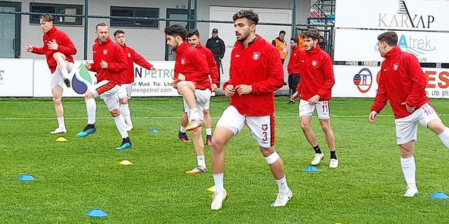 Uşakspor, Zonguldak Kömürspor’a Konuk Oluyor
