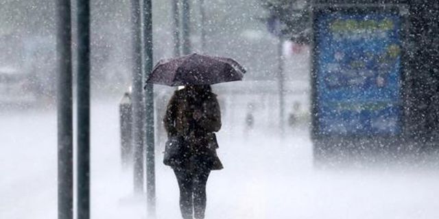 Uşaklılar Dikkat, Meteorolojiden Uyarı Var!