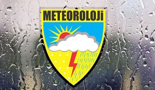 Meteoroloji Uyardı: Uşak’a Sağanak ve Soğuk Geliyor