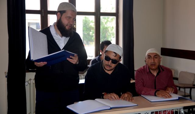 Muğla'da 34 hafız için icazet töreni düzenlendi