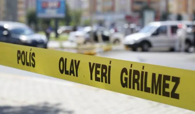 İzmir'de bir kişi abisini vurdu