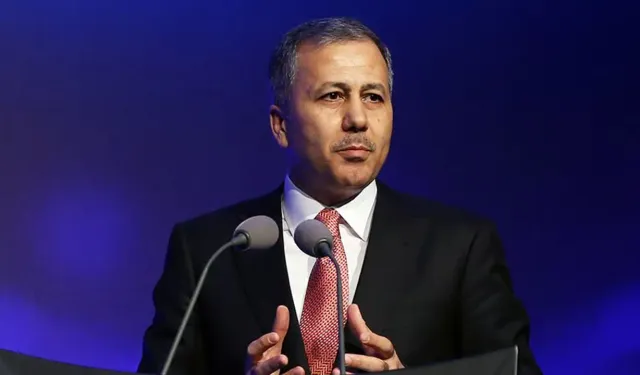 İçişleri Bakanı Ali Yerlikaya, Afyonkarahisar'da ziyaretlerde bulundu