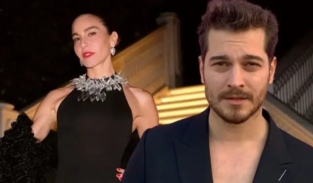 Çağatay Ulusoy Ve Ece Sükan’ın Gizli Aşkı Sessiz Sedasız Bitti! 14 Yaş Büyük Sevgilisini Takipten Çıktı!