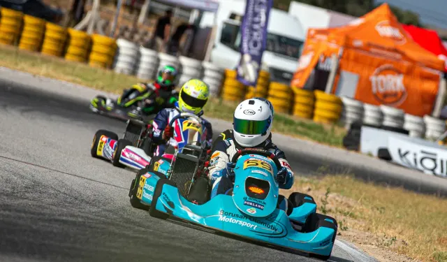 Türkiye Karting Şampiyonası'nın 6. ayağı Uşak'ta yapılacak