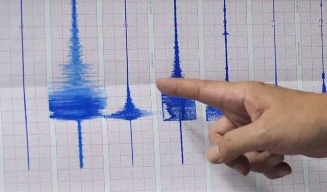 Çanakkale'de 4,9 büyüklüğünde deprem (3)