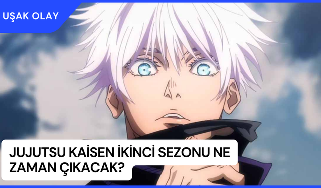 Jujutsu Kaisen İkinci Sezonu Ne Zaman Çıkacak? Jujutsu Kaisen Yeni Bölümler Çıkacak Mı?
