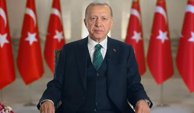 Cumhurbaşkanı Erdoğan: “Uşak’ın Kurtuluşunun 103. Yılını Kutladı