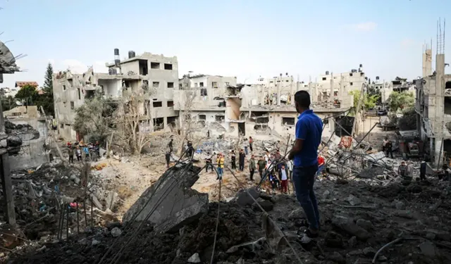 Kütahya'da Gazze yararına kermes düzenlendi