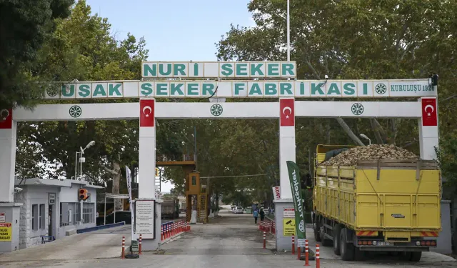 Uşak Şeker Fabrikası’na İşçi Alımı Yapılacak!