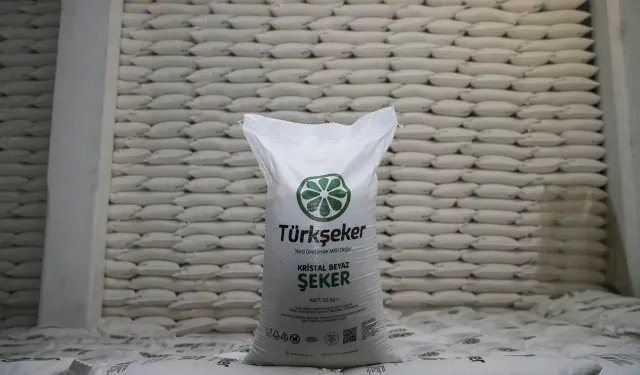 Şeker Pancarı Fiyatına %25 Zam: Tonu 2.975 TL Oldu!