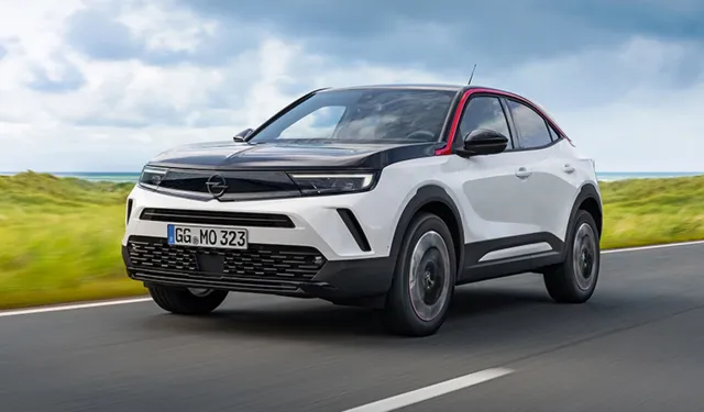 Opel'den nisan ayı kampanyası