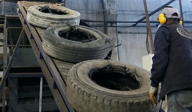 T-Phite, Atık Lastik Sorununa Çözüm Sunan İnovatif Bir Girişim Olarak Yükseliyor