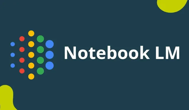 Google'dan Yeni Yardımcı: NotebookLM İle Hızlı Bilgi Edinme!