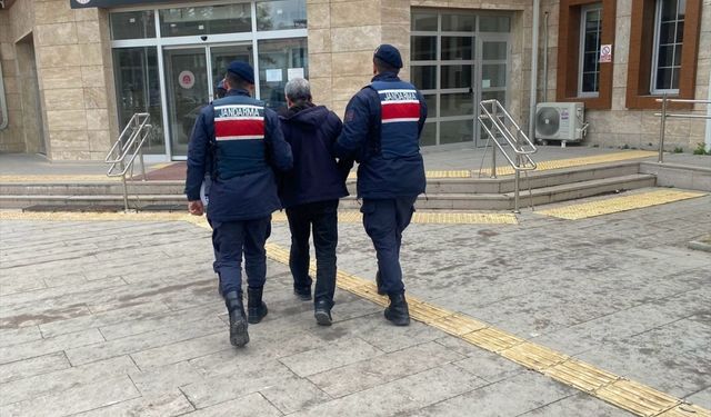Afyonkarahisar'da Kaçak 2 Hükümlü Yakalandı