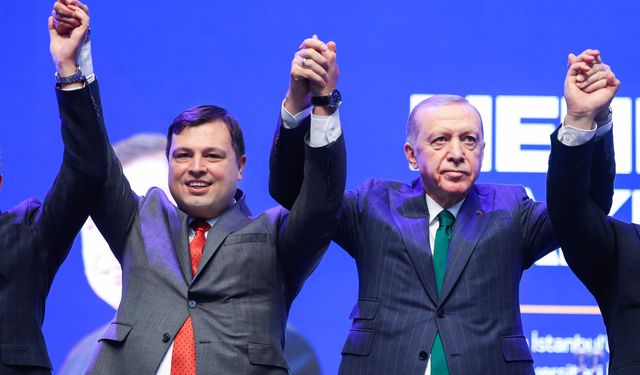 AKP'nin 48 İldeki Adayları Belli Oldu