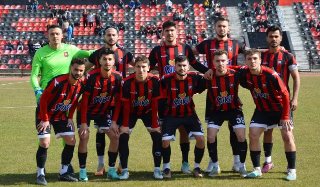 Uşakspor Fethiyespor'a Mağlup: 4-0