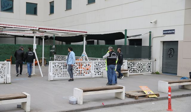 Denizli'de hastane kafeteryasındaki silahlı saldırıda 7 kişi yaralandı