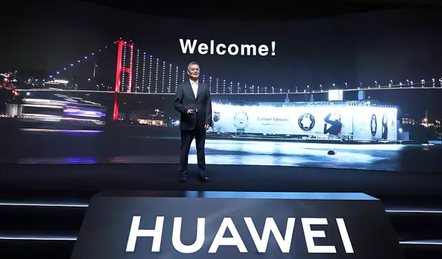 Huawei "16. Kullanıcı Grubu Toplantısı" İstanbul'da düzenlendi