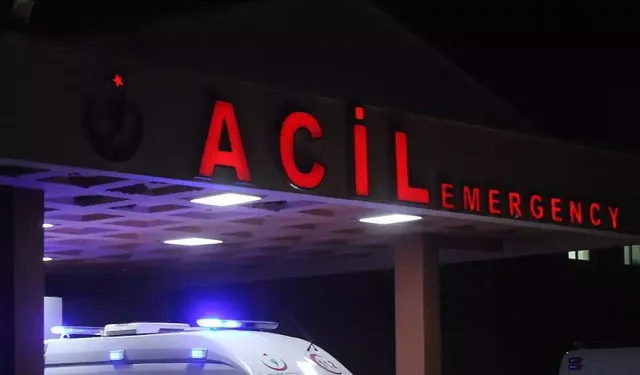 Merdivenden Düşen Yaşlı Kadın Öldü