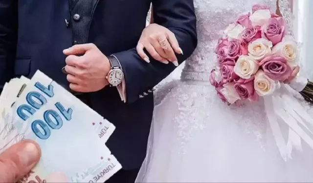 Uşaklı Yeni Çiftler Dikkat! Evlilik Masraflarına Devlet Desteği Geldi